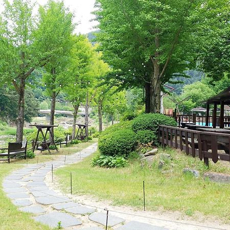 Kensington Resort Gapyeong Exterior foto