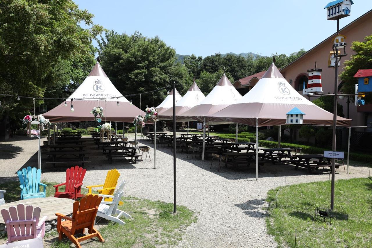 Kensington Resort Gapyeong Exterior foto