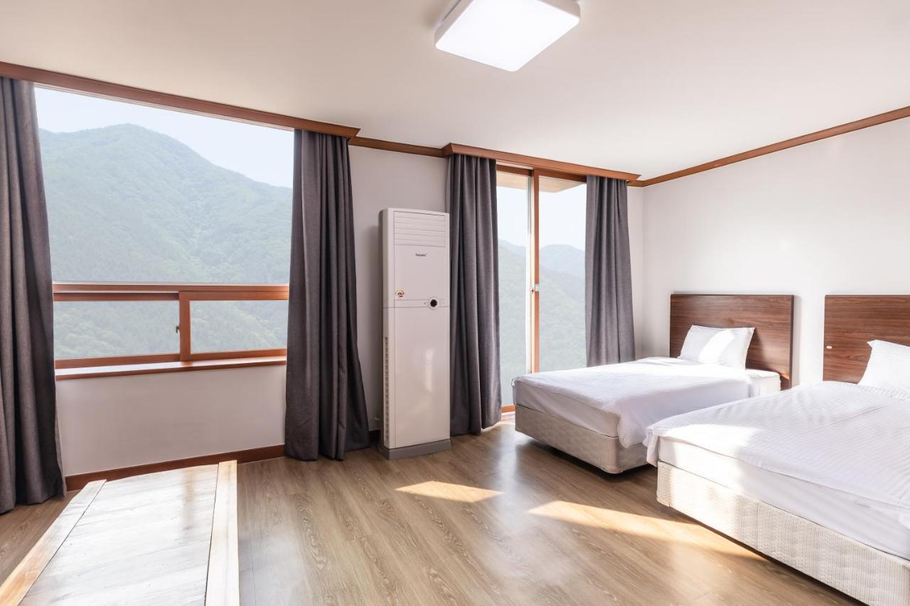 Kensington Resort Gapyeong Exterior foto
