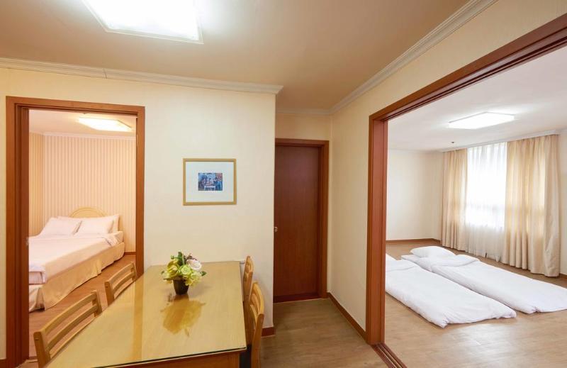 Kensington Resort Gapyeong Exterior foto