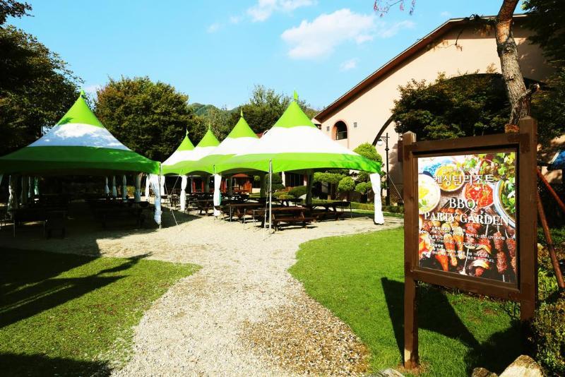 Kensington Resort Gapyeong Exterior foto
