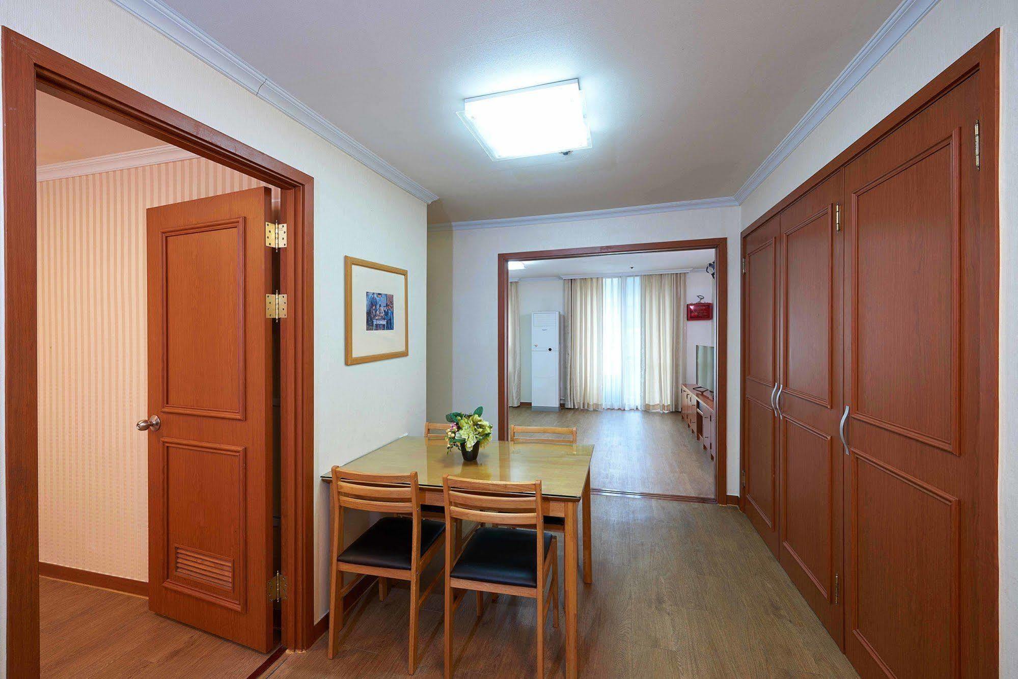 Kensington Resort Gapyeong Exterior foto