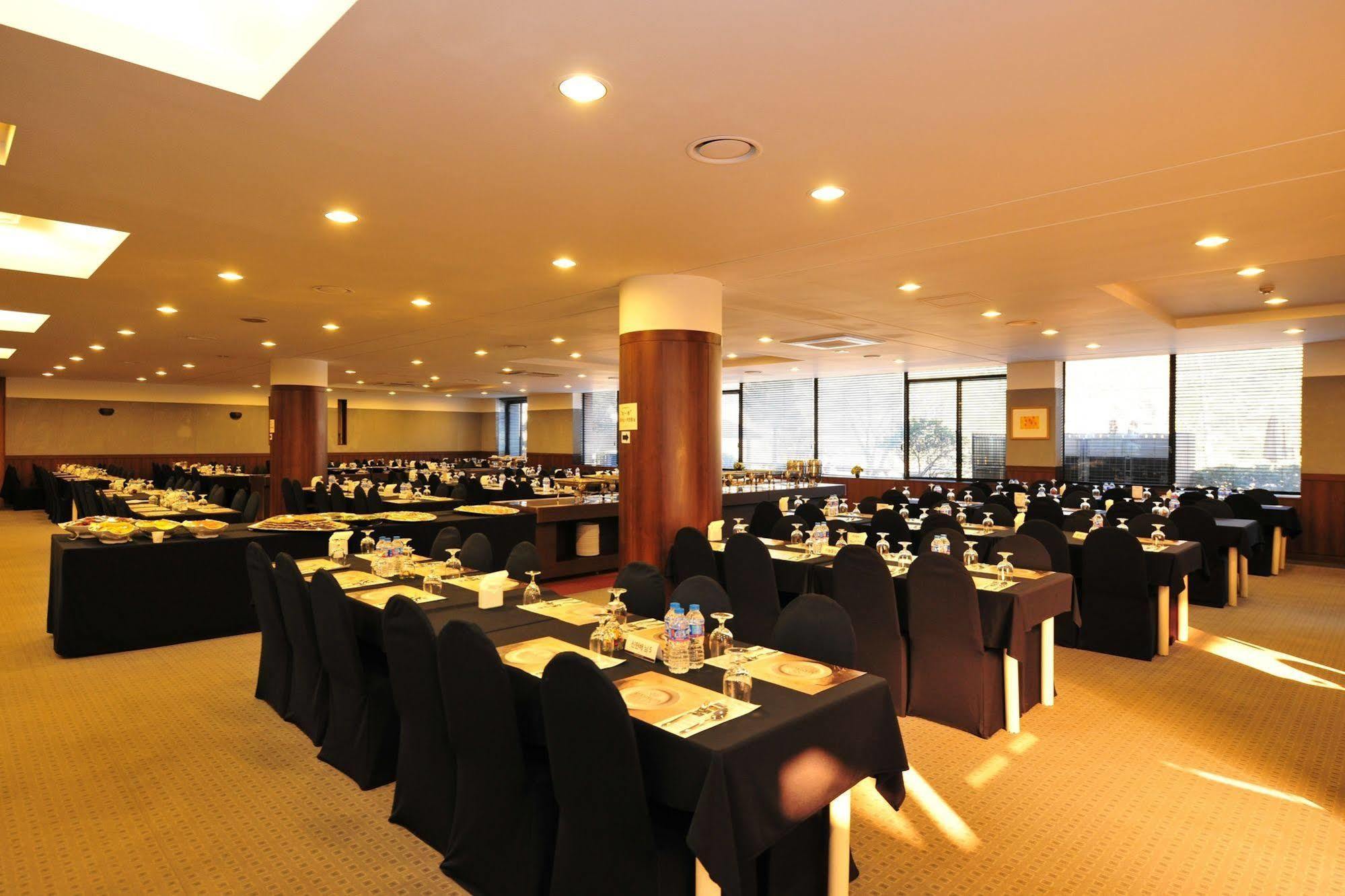 Kensington Resort Gapyeong Exterior foto